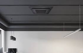 Инверторен климатик касетъчен General AUXG30KRLB / AOHG30KBTB с черен панел Инверторен климатик касетъчен General AUXG30KRLB / AOHG30KBTB с черен панел